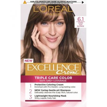 L'Oréal EXCELENȚĂ 6.1, Volum 1 bucata