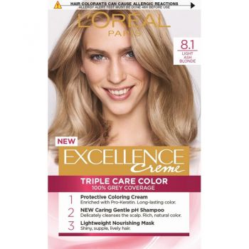 L'Oréal EXCELENȚĂ 8.1, Volum 1 bucata