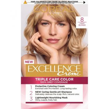 L'Oréal EXCELENCE 8, Volum 1 bucata