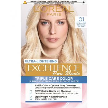 L'Oréal EXCELLENCE 01, Volum 1 bucata