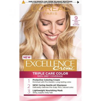 L'Oréal EXCELLENCE 9, Volum 1 bucata