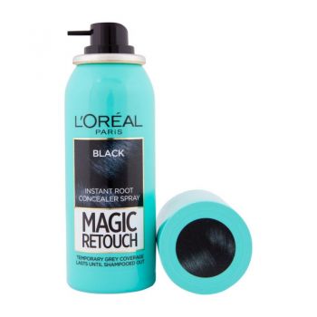 L'Oréal MAGIC RETOUCH Spray 1 NEGRU, Volum 1 bucata