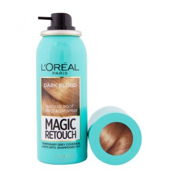 L'Oréal MAGIC RETOUCH Spray 4 BLOND ÎNCHIS, Volum 1 bucata