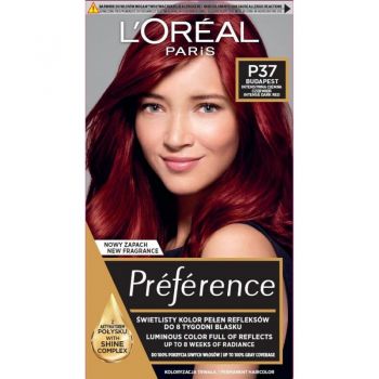 L'Oréal PREFERENCE P37 Pure Plum, Volum 1 bucata
