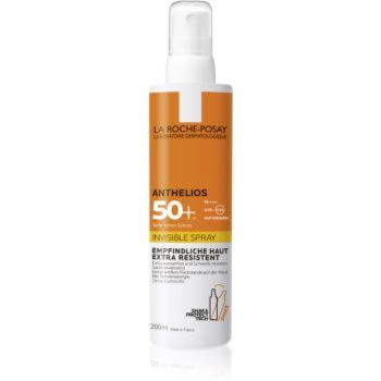 La Roche-Posay Anthelios SHAKA spray protector pentru plajă fara parfum