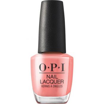 Lac de Unghii - OPI Nail Lacquer, Make 'Em Jelly Collection, nuanta Cotton Candied Clawz, 15 ml
