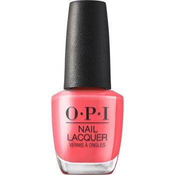 Lac de Unghii - OPI Nail Lacquer, Make 'Em Jelly Collection, nuanta Drive ‘Em Magenta, 15 ml