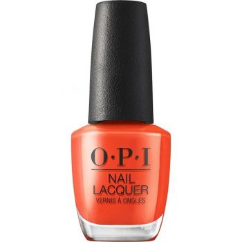 Lac de Unghii - OPI Nail Lacquer, Make 'Em Jelly Collection, nuanta Make ‘Em Jelly, 15 ml