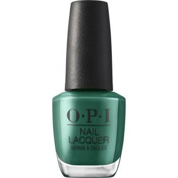 Lac de Unghii - OPI Nail Lacquer, Make 'Em Jelly Collection, nuanta Pose-in-Ivy, 15 ml