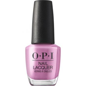 Lac de Unghii - OPI Nail Lacquer, Make 'Em Jelly Collection, nuanta Vogue en Violet, 15 ml