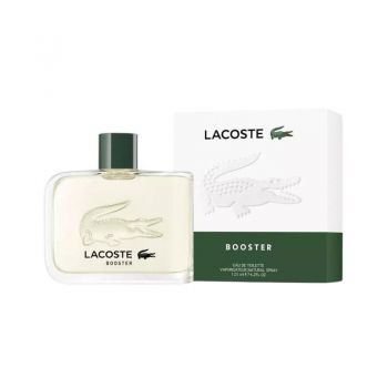 Lacoste Booster parfum pentru barbati EDT, Volum 125 ml