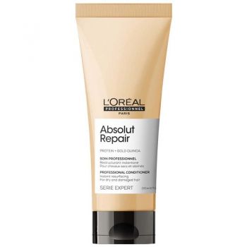 Loreal Serie Expert Absolut Repair Conditioner Balsam de păr reparator, Volum 200 ml