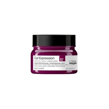 Loreal Serie Expert Curl Expression Rich Mask Mască pentru păr creț, Volum 250 ml