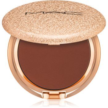MAC Cosmetics Skinfinish Sunstruck Matte Bronzer pudra bronzanta cu efect matifiant