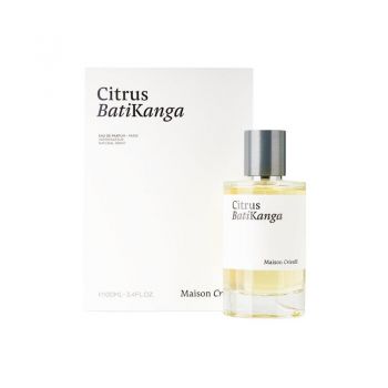 Maison Crivelli Citrus BatiKanga Apa de parfum unisex EDP, Volum 100 ml