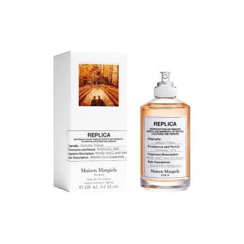 Maison Margiela Replica Autumn Vibes Apa de toaleta unisex EDT, Volum 100 ml