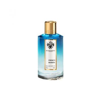 Mancera French Riviera Apa de parfum unisex EDP, Volum 120 ml