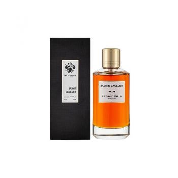 Mancera Jasmin Exclusif Apa de parfum unisex EDP, Volum 120 ml