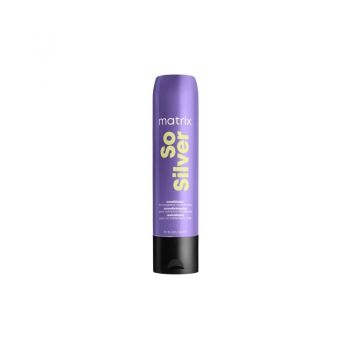 Matrix Color Obsessed So Silver Sampon Tester, Volum 300 ml