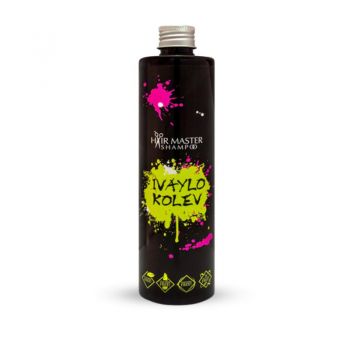 Mi Amante Hair Master Shampoo Ivaylo Kolev Sampon de par, Volum 300 ml