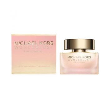 Michael Kors Wonderlust Eau de Voyage Apa de parfum pentru femei EDP, Volum 50 ml