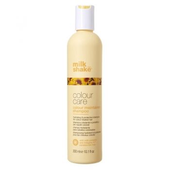 Milkshake Color Maintainer Shampoo Sampon pentru par vopsit, Volum 300 ml