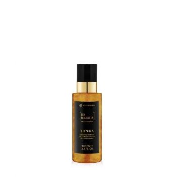 NEW! Gel de corp cu sclipici Les Secrets Tonka, 100 ml