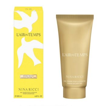 Nina Ricci L`Air du Temps Gel de duș, Volum 200 ml