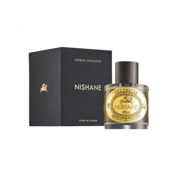 NISHANE Safran Colognise EDC, Volum 100 ml