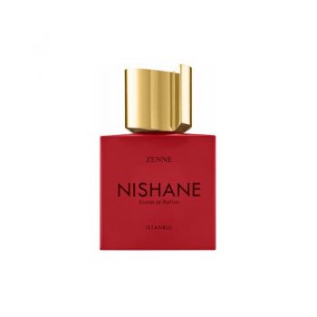 Nishane Zenne Extrait De Parfum Extract de parfum unisex, Volum 50 ml
