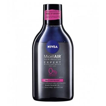 NIVEA Expert Make-up bifazica, Volum 400 ml