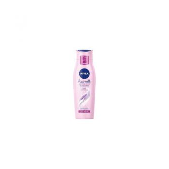NIVEA HC Shine Shampoo Hairmilk Natural Shine, Volum 400 ml