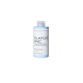Olaplex No. 4C Bond Mainteinance Clarifying Sampon Tester, Volum 250 ml