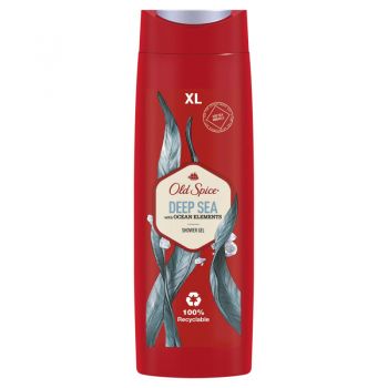 Old Spice Deep Sea Gel de duș, Volum 400 ml