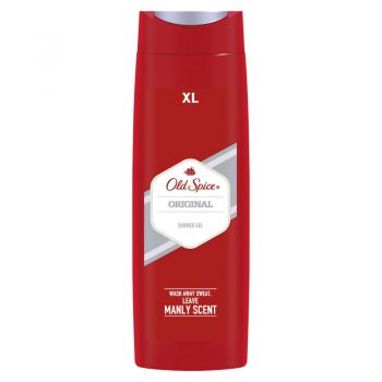 Old Spice Original Gel de duș, Volum 400 ml
