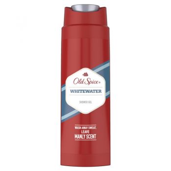 Old Spice Whitewater Gel de duș, Volum 250 ml