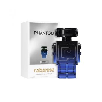 Paco Rabanne Phantom Intense Apa de parfum pentru barbati EDP, Volum 100 ml
