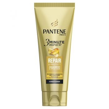 Pantene Pro-V Repair & Protect 3 minute Miracle Balsam, Volum 200 ml