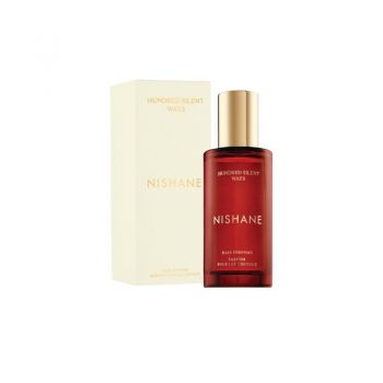 Parfum de păr Nishane Hundred Silent Ways Spray de parfum unisex pentru păr, Volum 50 ml