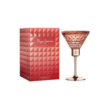 Pepe Jeans For Her Apa de parfum pentru femei EDP, Volum 80 ml
