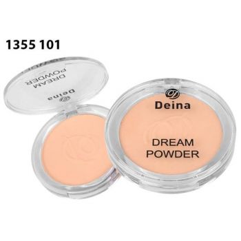Pudra Compacta - Deina Dream Powder, nuanta 1355 101, 1 buc