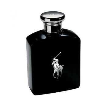 Ralph Lauren Polo Black Parfum pentru barbati EDT, Volum 75 ml