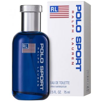 Ralph Lauren Polo Sport parfum pentru barbati EDT, Volum 75 ml