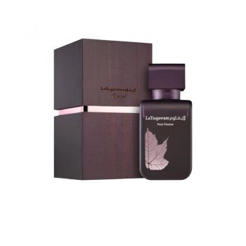 Rasasi La Yuqawam Apa de parfum pentru femei EDP, Volum 75 ml