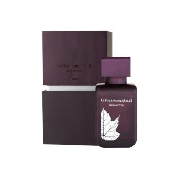 Rasasi La Yuqawam Jasmine Wisp Apa de parfum pentru femei EDP, Volum 75 ml