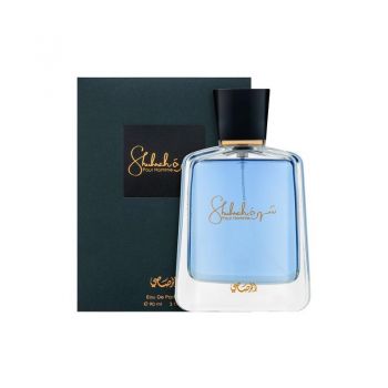 Rasasi Shuhrah Pour Homme Apa de parfum pentru barbati EDP, Volum 90 ml