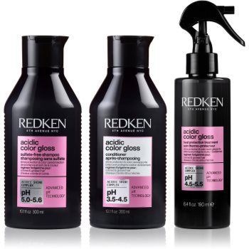 Redken Acidic Color Gloss ambalaj economic pentru păr vopsit
