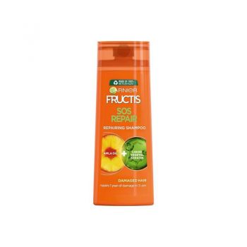 REPARATOR GARNIER FRUCTIS SOS ȘAMPON, Volum 250 ml