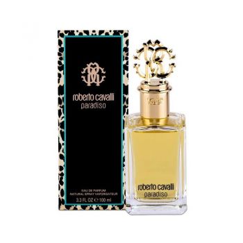 Roberto Cavalli Paradiso (Repack) EDP, Volum 100 ml aspect nou
