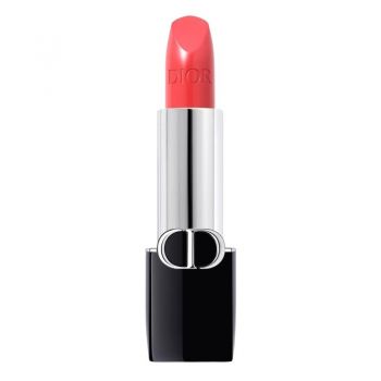 Ruj Christian Dior Rouge Dior Satin Finish Tester, Volum 028 Actrice Satin